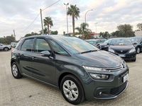 Usata Citroën C4 Picasso Exclusive 120 CV (88 kW) 2016 Grigio Monovolume