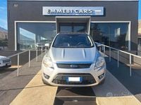 Usata Ford Kuga Titanium 136 CV (100 kW) 2010 Grigio SUV