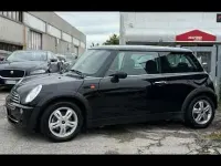 Usata Mini ONE 90 CV (66 kW) 2004 Utilitaria