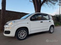 Usata Fiat Panda Lounge 69 CV (50 kW) 2016 Bianco Utilitaria