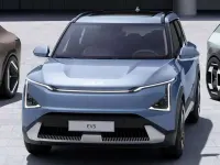 Nuova Kia EV5 GT-Line 64 kW (88 CV) 2026 Argento SUV