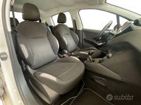 Usata Peugeot 208 Active 75 CV (55 kW) 2016 Bianco Utilitaria