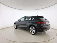 Usata Audi A3 Advanced 204 CV (150 kW) 2024 Nero mito metallizzato Berlina