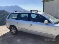 Usata VW Passat 90 CV (66 kW) 2002 Grigio Station wagon
