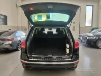 Usata VW Touareg Executive 204 CV (150 kW) 2016 Nero SUV
