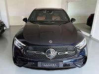 Usata Mercedes GLC220 AMG Line Premium 197 CV (144 kW) 2024 Blu/azzurro SUV