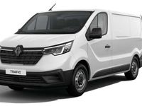 Usata Renault Trafic 131 CV (96 kW) 2024 Bianco ghiaccio Monovolume