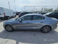 Usata Volvo S60 Inscription 303 CV (222 kW) 2020 Grigio Berlina