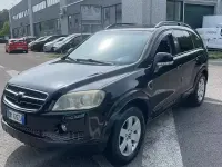 Usata Chevrolet Captiva Sport 150 CV (110 kW) 2008 Nero SUV