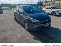 Begagnad Ford C-MAX 125 HK (91 kW) 2016 Grå Minibuss