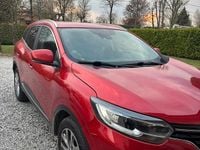 Usata Renault Kadjar 2016 Rosso SUV