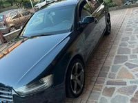 Usata Audi A4 140 CV (102 kW) 2013 Blu Station wagon