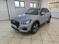 Usata Audi Q2 Admired 116 CV (85 kW) 2021 Argento SUV