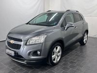 usata Chevrolet Trax 1.7D FWD aut. LT-UNIPRO-PARIALNUOVO