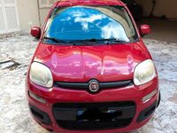 Usata Fiat Panda 85 CV (62 kW) 2014 Rosso Utilitaria