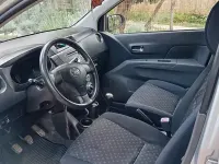 Usata Daihatsu Cuore 69 CV (50 kW) 2007 Grigio Utilitaria