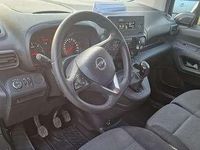 Usata Opel Combo 101 CV (74 kW) 2019 Bianco Furgone