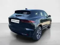 Usata Jaguar E-Pace R-Dynamic 163 CV (119 kW) 2024 Nero SUV