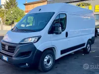 Usata Fiat Ducato 140 CV (102 kW) 2023 Bianco Furgone