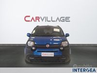 Usata Fiat Panda Cross Cross 70 CV (51 kW) 2025 Blu Utilitaria