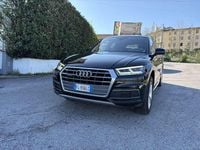 Occasion Audi Q5 Sport 190 PK (139 kW) 2017 Zwart SUV