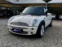 Usata Mini Cooper Cabriolet 116 CV (85 kW) 2007 Bianco Cabrio