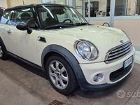 Usata Mini ONE 75 CV (55 kW) 2011 Bianco Utilitaria