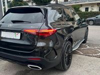Usata Mercedes GLC220 AMG Line Premium 197 CV (144 kW) 2024 Grigio SUV