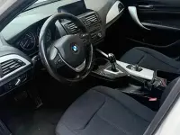 Usata BMW 118 Efficient Dynamics 143 CV (105 kW) 2011 Bianco Utilitaria