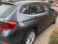 Usata BMW X1 143 CV (105 kW) 2014 Grigio SUV