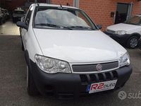 Usata Fiat Fiorino 86 CV (63 kW) 2008 Bianco Monovolume