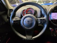 Usata Mini ONE 102 CV (75 kW) 2022 Verde Utilitaria