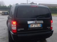 Usata Dodge Nitro 177 CV (130 kW) 2007 Nero SUV