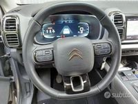 Usata Citroën C5 Aircross 130 CV (95 kW) 2020 Grigio SUV