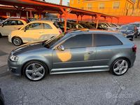 Usata Audi S3 265 CV (194 kW) 2011 Grigio Utilitaria