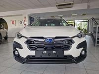 Usata Subaru Crosstrek Style 136 CV (100 kW) 2024 Bianco SUV