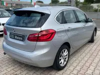 Usata BMW 216 Active Tourer Luxury Line 116 CV (85 kW) 2017 Grigio Monovolume