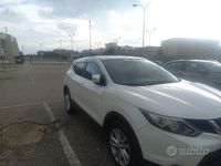 Usata Nissan Qashqai 110 CV (80 kW) 2015 Bianco SUV
