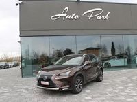 Usata Lexus NX300h Business Edition 155 CV (114 kW) 2018 Marrone SUV