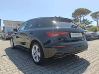 Usata Audi A3 S-Line 150 CV (110 kW) 2025 Nero Berlina
