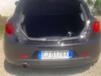 Usata Alfa Romeo Giulietta 105 CV (77 kW) 2011 Nero Utilitaria