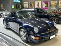Usata Porsche 964 320 CV (235 kW) 1991 Blu/azzurro Coupé