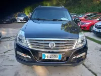 Usata SsangYong Rexton 178 CV (130 kW) 2016 Nero SUV