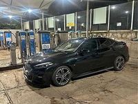Usata BMW 218 Gran Coupé 150 CV (110 kW) 2021 Nero Coupé
