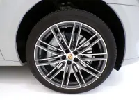 Usata Porsche Macan Turbo 441 CV (324 kW) 2019 Grigio metallizzato SUV