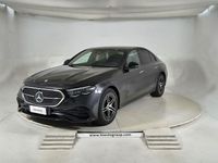 Nouvelle Mercedes E450 AMG Line Premium 367 ch (269 kW) 2026 Gris Berline