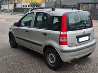 Usata Fiat Panda 70 CV (51 kW) 2006 Grigio Utilitaria