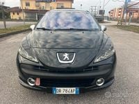 Gebraucht Peugeot 207 GT 90 PS (66 kW) 2009 Schwarz Limousine