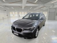 Usata BMW X1 Advantage 125 CV (91 kW) 2021 Grigio SUV