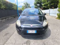 Usata Fiat Punto Evo Dynamic 69 CV (50 kW) 2011 Nero Utilitaria